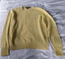 Pastel yellow polo for sale  EDINBURGH