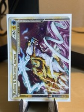 Carte pokémon raikou d'occasion  Vandœuvre-lès-Nancy