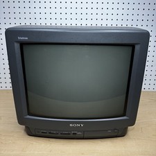 Sony trinitron 13tr28 for sale  Cheney