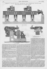 Armour plate shaping for sale  GLASGOW