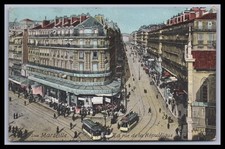 Ansichtskarte marseille rue gebraucht kaufen Ansichtskarte marseille rue gebraucht kaufen  Winsen