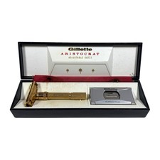 Vintage 1960 gillette for sale  Plymouth