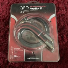 Qed performance audio for sale  BECKENHAM
