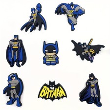 Batman croc shoe for sale  STOCKTON-ON-TEES