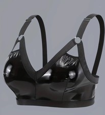 Pvc bra new for sale  BOLTON
