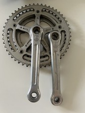 Pédalier campagnolo triple d'occasion  Pau