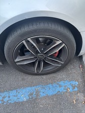 Cerchi mak emblema usato  Catania