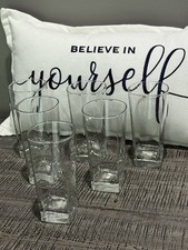 Clear square bottom for sale  Russell Springs
