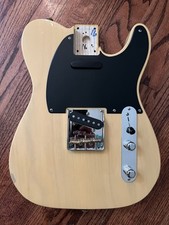 Fender baja telecaster for sale  Cherryville