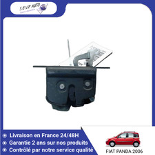 Serrure hayon fiat d'occasion  Saint-Quentin