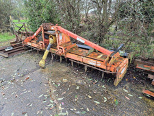 Maschio erpice rotante for sale  BOURNE