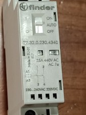 Finder teleruttore modulare usato  Forli