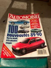 Automobile magazine 512 d'occasion  Quingey