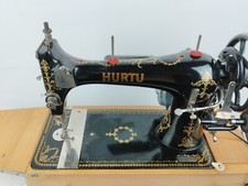 Ancienne machine coudre d'occasion  Doudeville