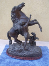 Importante sculpture cheval d'occasion  Saint-Maximin-la-Sainte-Baume