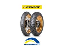 Coppia gomme dunlop usato  Macomer