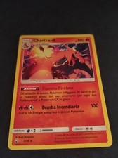 Pokémon charizard holo usato  Italia