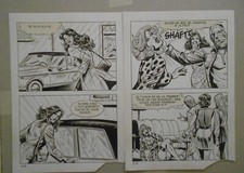 Elvifrance planches fumetti d'occasion  Paris-