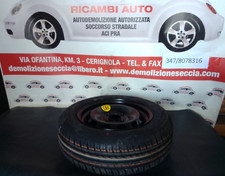 Ruota ruotino cerchio usato  Cerignola