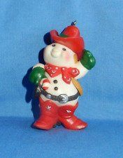 cowboy snowman for sale  Boynton Beach