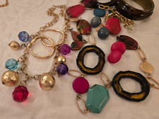 Jewelry lot large for sale  Ridgecrest