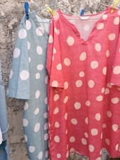 Robes trapèze pois d'occasion  Cannes