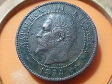 Centimes napoleon iii d'occasion  Pont-de-l'Arche