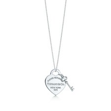 Tiffany co. return for sale  LONDON