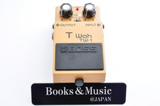 Boss TW-1 T Wah 1983 Fabricado no Japão Funcionando ACA 278000, usado comprar usado  Enviando para Brazil