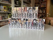Naruto massiv komplett gebraucht kaufen  Mönchengladbach