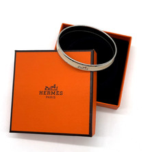 Bracciale originale hermes usato  Spedire a Italy