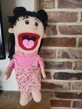 Silly puppets susie for sale  CANVEY ISLAND