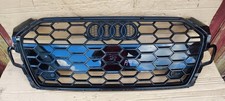 Kühlergrill audi frontgrill gebraucht kaufen  Hamburg