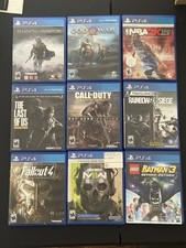 ps4 racing package for sale  Riverside