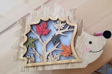 Schöne herbstdeko led gebraucht kaufen  Gärtringen