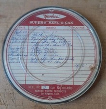 super 8 film reel for sale  Morrisville
