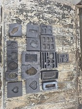 Used graphite molds for sale  Alexandria