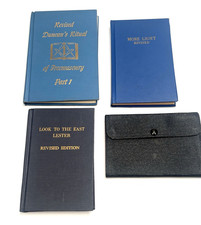 Freemasonry books lot for sale  Henderson