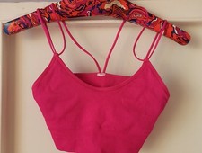 Bustier sport feinripp gebraucht kaufen  München