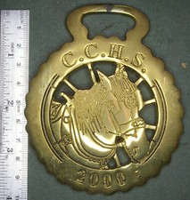 Horse brass cchs for sale  DORCHESTER