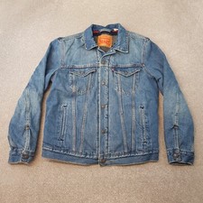 Levis mens jacket for sale  CAERPHILLY