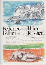 Federico fellini. libro usato  Firenze