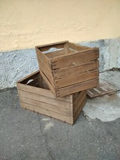 Cassette legno usato  Zerbolo