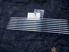 1982-1993 Chevrolet S10 tubo grade putco 61201 comprar usado  Enviando para Brazil