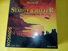 Siedler catan erweiterung gebraucht kaufen  Oldenburg (Oldenburg)
