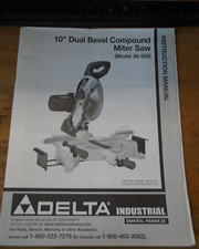 Delta 585 dual for sale  Kathleen