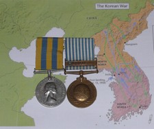 1951 korean war for sale  LEIGHTON BUZZARD