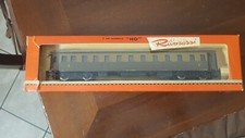 Rivarossi vetture castano usato  Narni