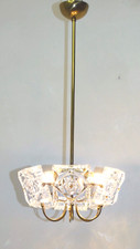 Alte deckenlampe teil gebraucht kaufen  Erftstadt