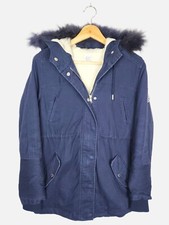 Manteau parka fourrure d'occasion  Strasbourg-